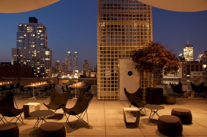 Un hôtel design à New York (10)