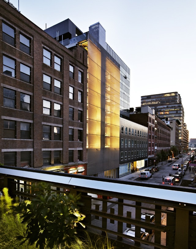 Un hôtel design à New York (11)