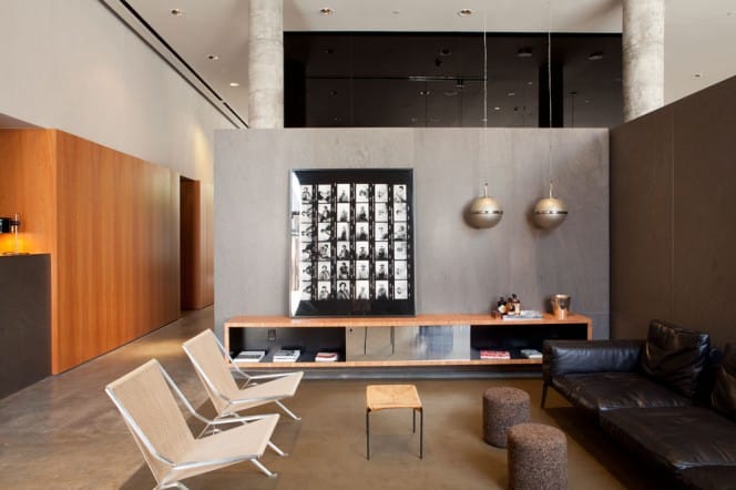 Un hôtel design à New York (3)