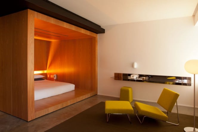 Un hôtel design à New York (6)