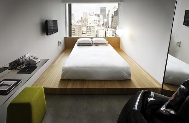 Un hôtel design à New York (7)
