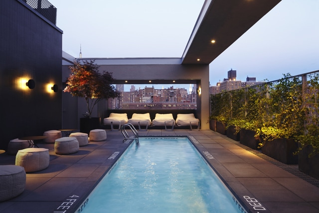 Un hôtel design à New York (8)