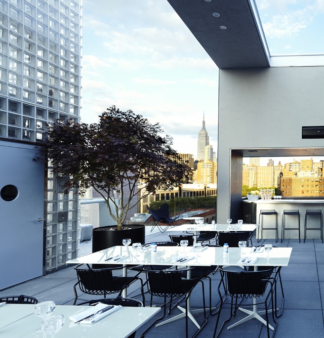 Un hôtel design à New York (9)