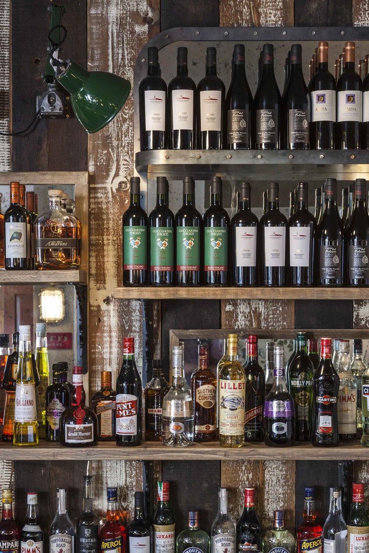 Un restaurant à l'ambiance conviviale