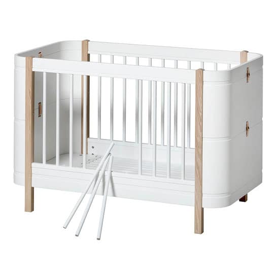 Lit Bebe Evolutif 10 Modeles Pour L Accompagner Tout En Douceur