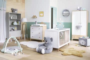 commode à langer