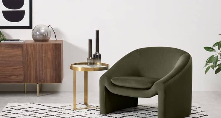 fauteuil original