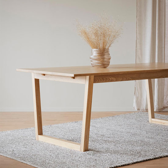 Table extensible design