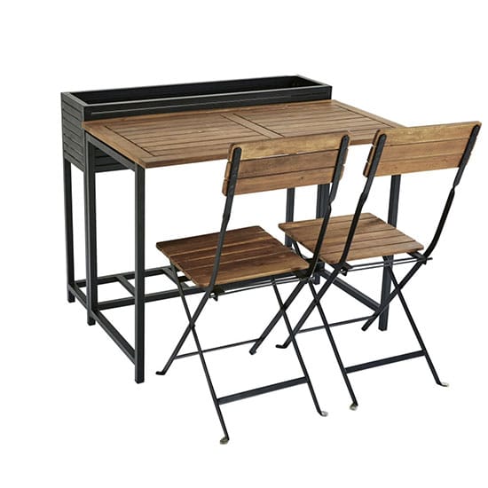 Table pour balcon : 10 modèles pour un été au soleil