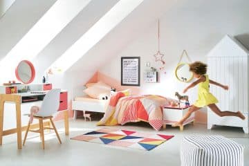 bureau pour fille