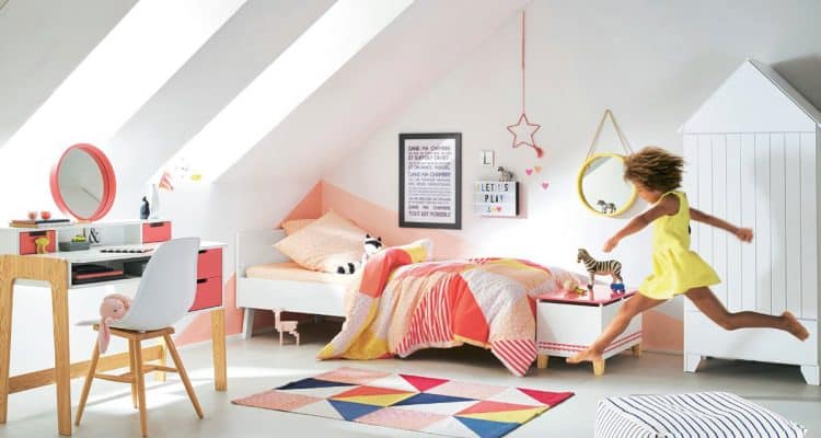 bureau pour fille