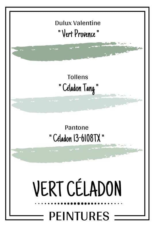 Vert Celadon Dulux Valentinenull