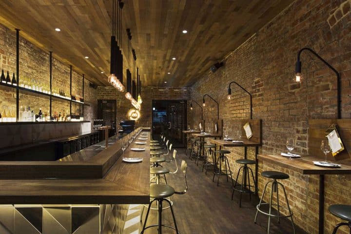 Déco bar industriel : 5 cafés inspirant au look atelier