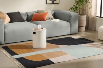 tapis scandinave
