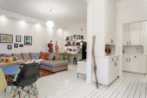 Déco Suédoise : Découvrez cet appartement au style scandinave