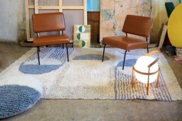 tapis lavable en machine