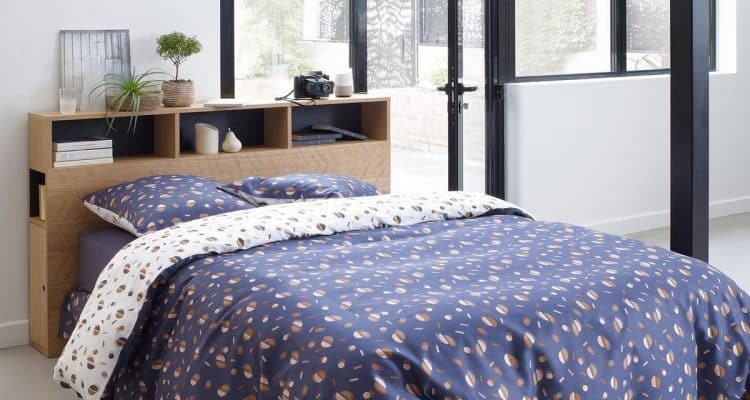 Tete De Lit En Rotin 11 Modeles Pour La Chambre Parentale