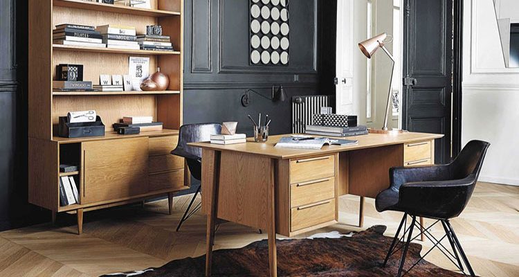 bureau vintage