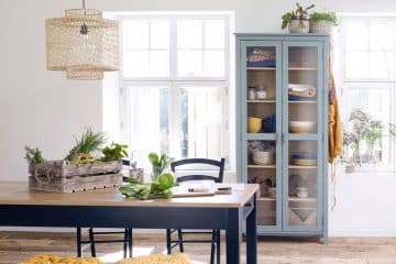 buffet vitrine