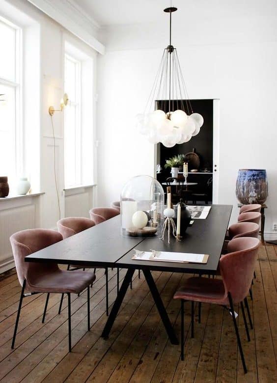 Chaise Design : 10 modèles passés en revue pour votre salle à manger