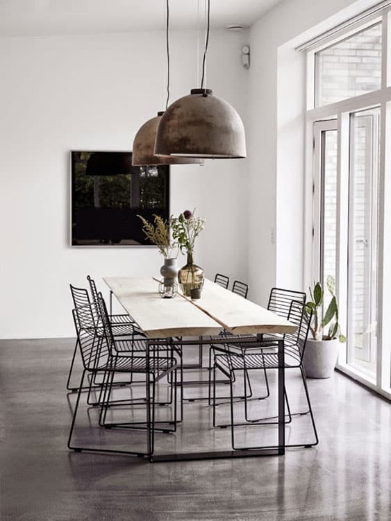 Chaise Design : 10 modèles passés en revue pour votre salle à manger