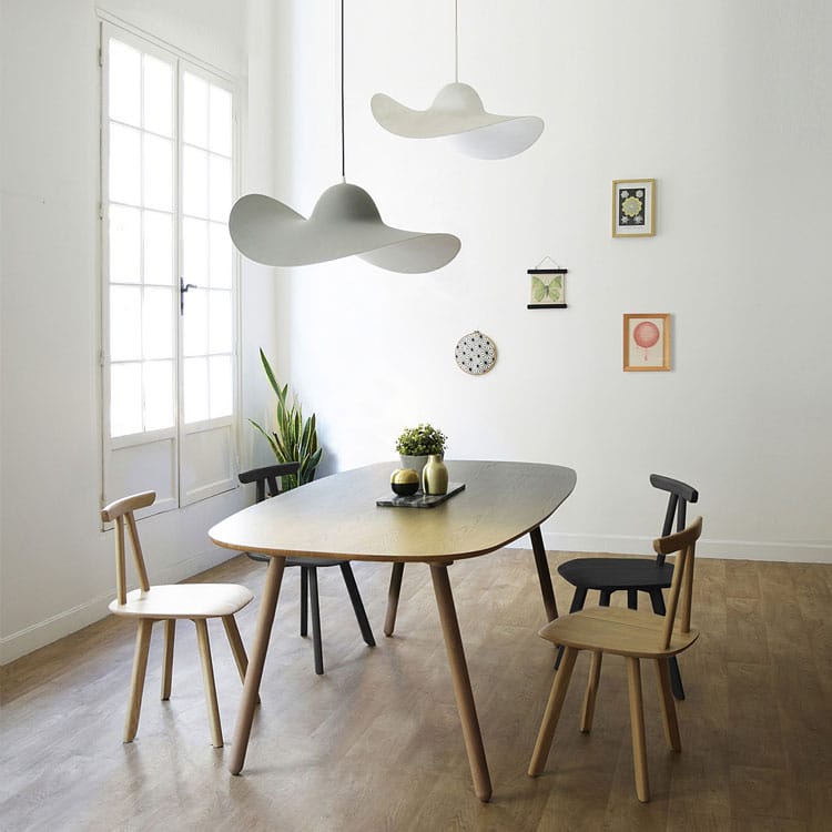 Chaise Design : 10 modèles passés en revue pour votre salle à manger