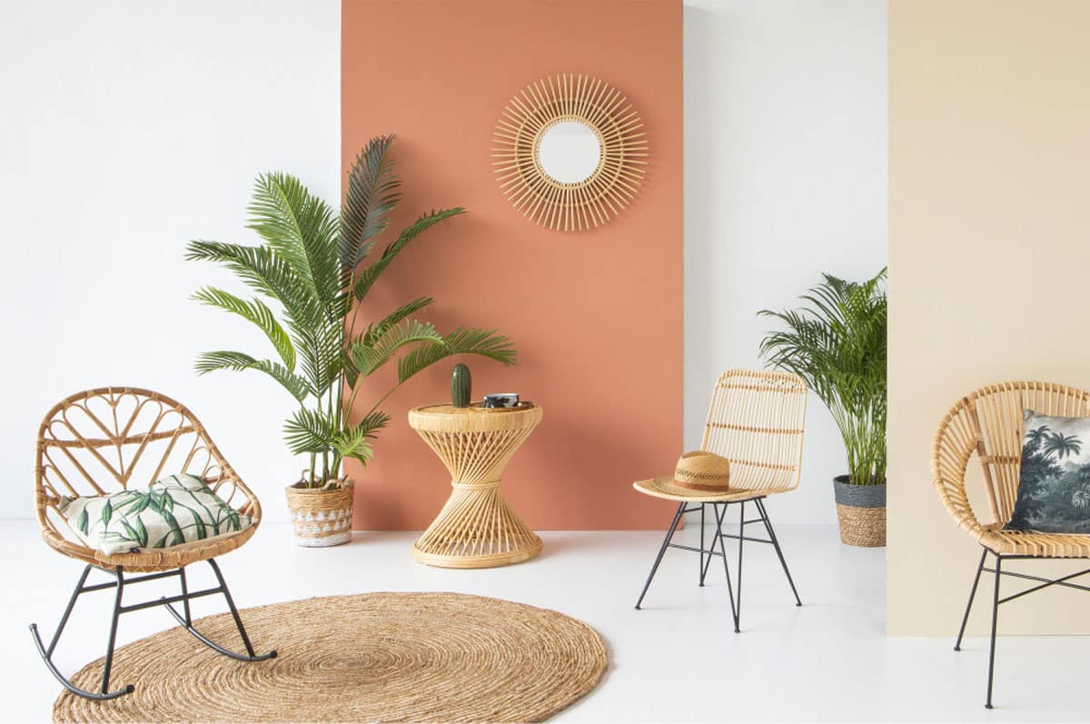 Chaise en rotin : Quel modèle choisir pour votre intérieur?