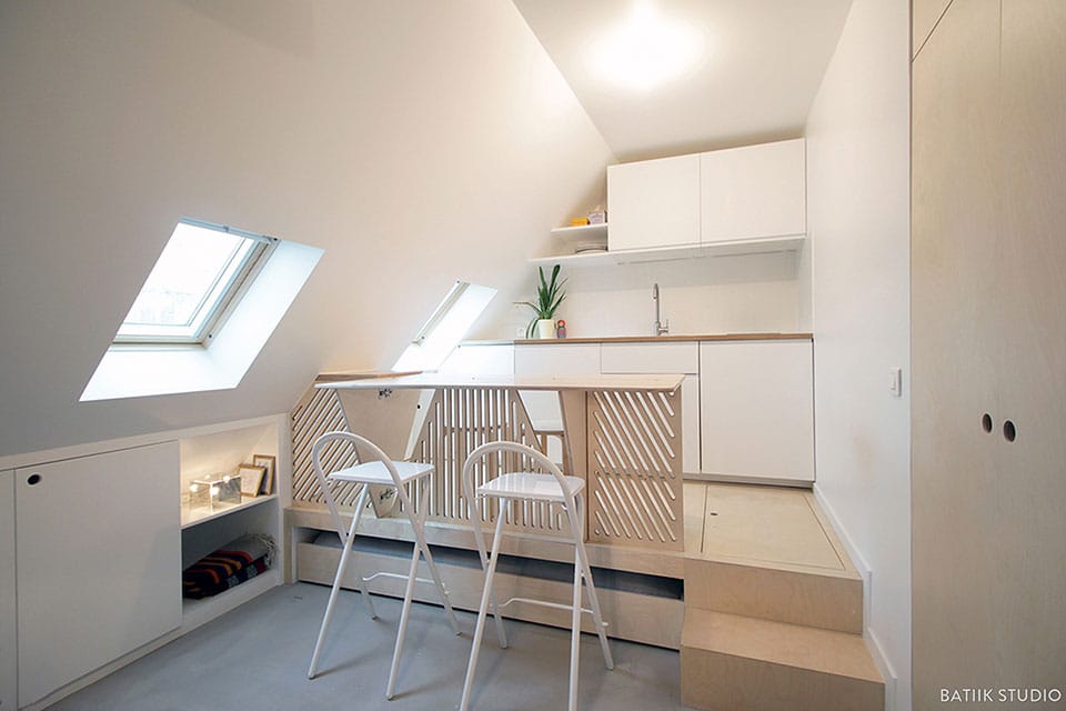 Am nagement De Combles 10 Id es Pour Agencer Cet Espace
