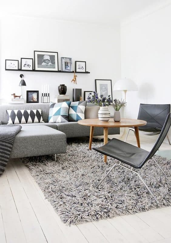 Salon : 5 règles à suivre pour l'aménager à votre image