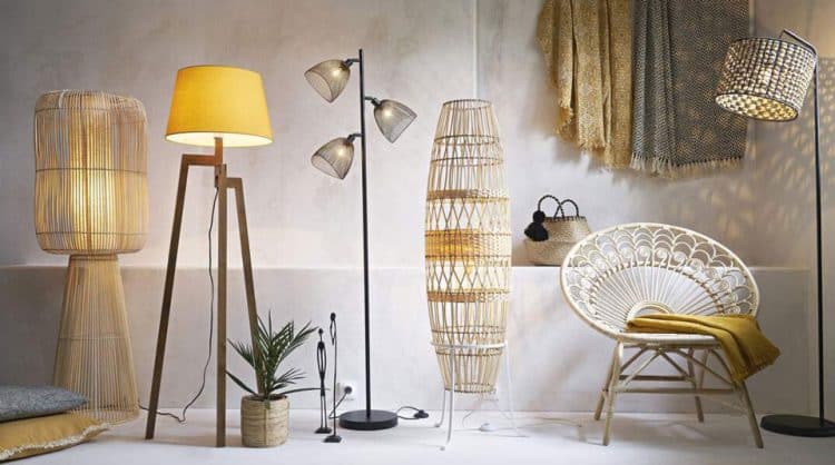 Lampadaire Maisons du Monde : Quel modèle choisir