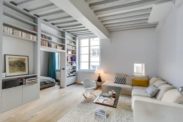 Poutre apparente : Comment l'intégrer dans votre déco intérieure?