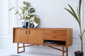 buffet vintage