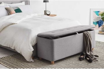 banc de lit