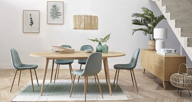 table scandinave