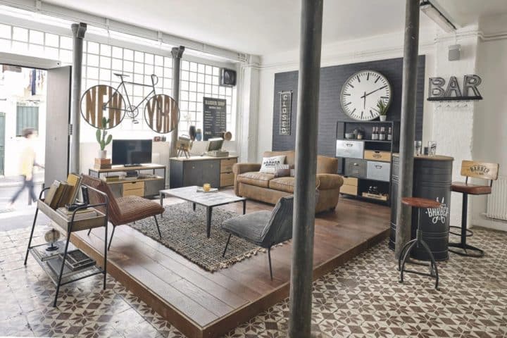 fauteuil maisons du monde
