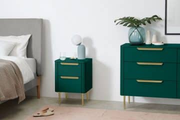 table de chevet design