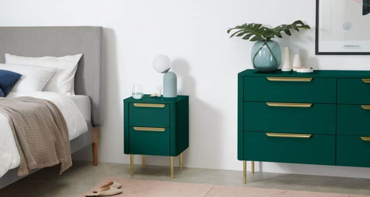 table de chevet design