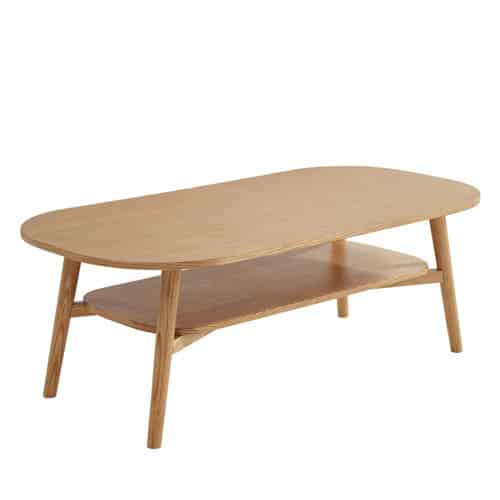 table basse bois