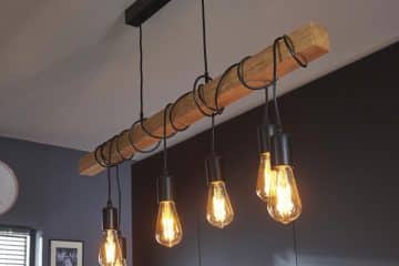 suspension industrielle