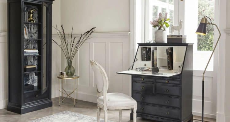bureau secrétaire