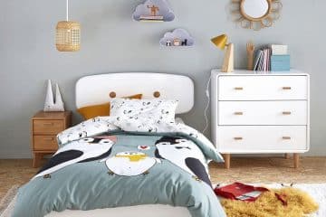 commode enfant