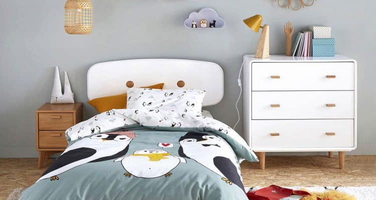 commode enfant