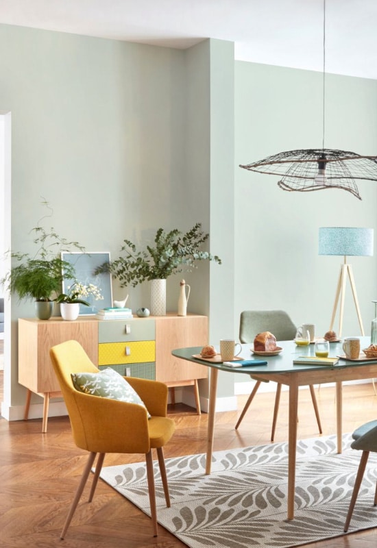 Vert Céladon : Adoptez cette couleur tendre et naturelle