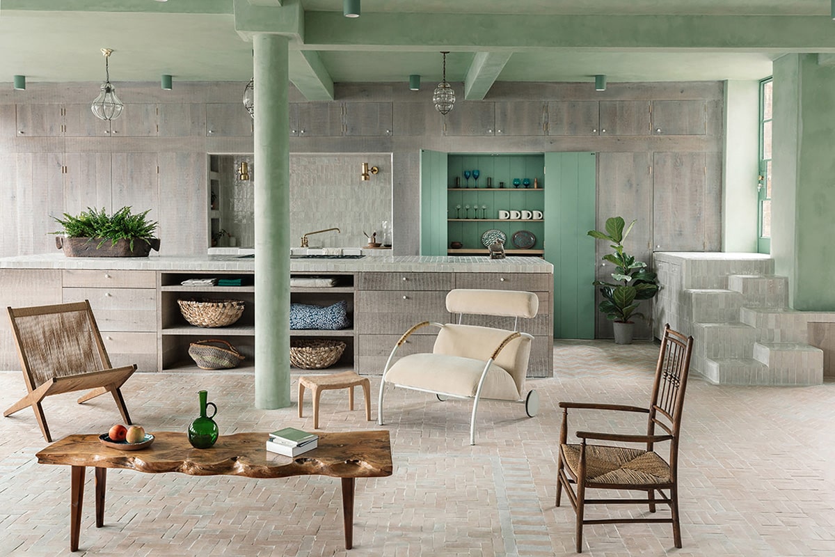 Vert Céladon : Adoptez cette couleur tendre et naturelle