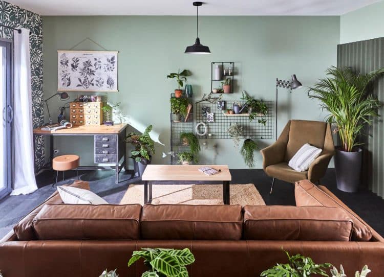 Vert Céladon : Adoptez cette couleur tendre et naturelle