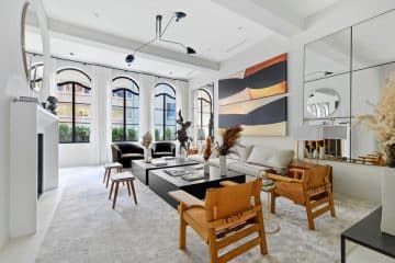 meuble design occasion