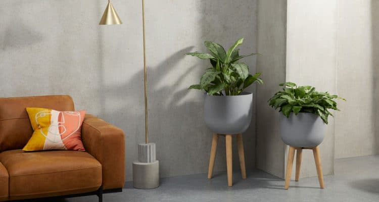 piédestal pour plantes