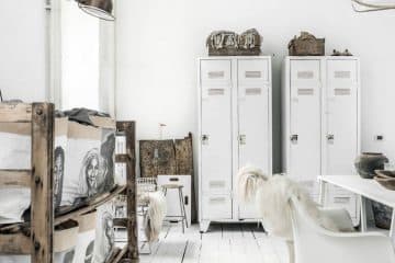 armoire industrielle