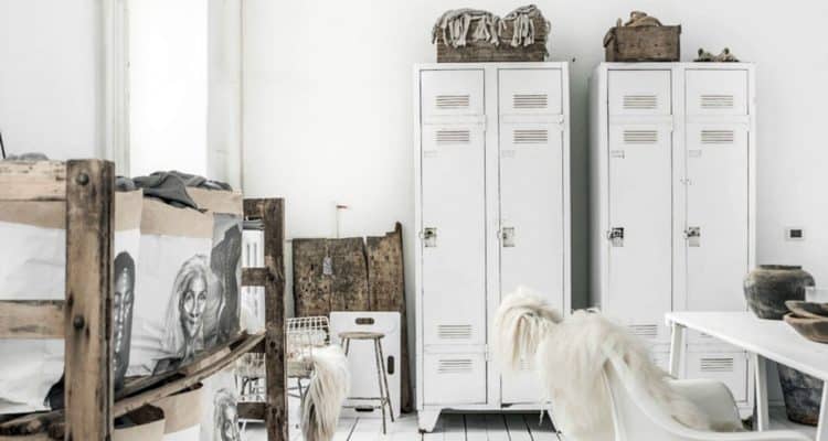 armoire industrielle