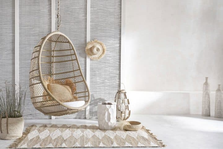 fauteuil suspendu